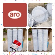 Aro Sauce Cup White 0.5 Oz. 1 Pack * 300 Pcs.