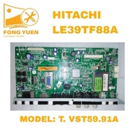 HITACHI TV MAIN BOARD LE39TF88A