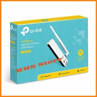 WIRELESS USB WIFI TL-WN 722NTP link WITH ANTENNA ADAPTER TP link