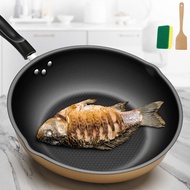 Frying pan, pan, non stick pan, frying pan, multi-functional induction cooker, household gas, general purpose