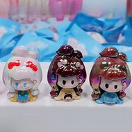[Genuine] NuNu Outfit Of The Day Series confirms MINI figure doll accessory gift.