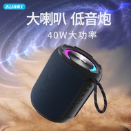 Highend Bluetooth Speaker Subwoofer40W Ultralarge volume highquality outdoor waterproof speaker