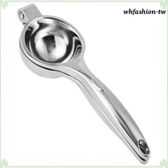 [WhfashionTW] Lemon Juicer Hand Press Manual Lime Juicer for Grapefruit Pomegranate Celery