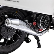 S.I.P. Racing Exhaust Pipe For Vespa Sprint/Primavera/LX125/S125 SIP