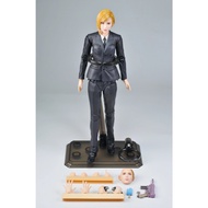 (NO BOX) Playarts Kai PA Kai Rebirth FF7 Irina Irina Action Figure