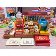 Uncle Jam Bakery Shop Anpanman Toys
