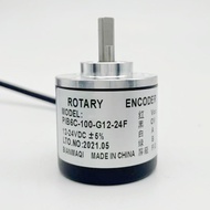 BIANMAQI Encoder PIB6C-100-G12-24F-2M Incremental PIB6C-1000-G5-24F-2M