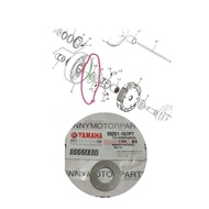 YAMAHA SRL110 SRL115 FI LC135 AUTO HOUSING BEARING WASHER 90201-167P7