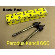 ASAHI RACK END PERODUA KANCIL 660 (45503-87210)