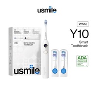 usmile Y10 Superclea Sonic Electric Toothbrush | Smart Mode | Smart Screen | 180 Days Battery