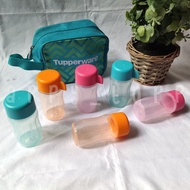 Mini eco bottle (90ml) eco 90ml tupperware eco cute