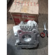 Head kawasaki zx130 cylinder head original zx130kawasaki