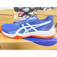 Asics Court Slide Tennis Shoes 3m Blue Expanse/White