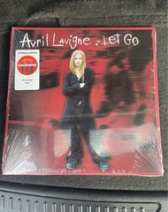 [預訂] Avril Lavigne - Let Go 20th Anniversary Edition Target Exclusive Red Smoke Vinyl 2LP (US Versio