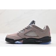 Nike Jordan Air Jordan 5 Retro Low CNY leather retro basketball shoes