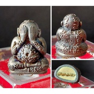 Thailand Amulet Phra Pidta 5570
