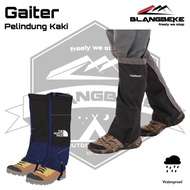 GAITER CLIMBING FOOT PROTECTOR