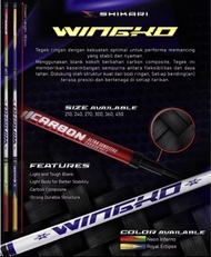 JORAN TEGEK GALATAMA LELE SHIKARI WINGKO HARD CARBON