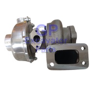 EX120-1/4BD1 enjin penggali hidraulik Turbo / Turbochargers Assy(RHB6/8-94418320-0)