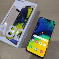 samsung a80 second