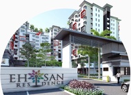 KLIA Ehsan Residences Sepang Nilai