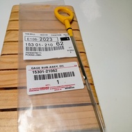 MESIN TOYOTA 15301-21062 ALTIS COROLLA WISH 1ZZ ORIGINAL ENGINE OIL STICK