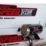 Exhaust sc project protective net