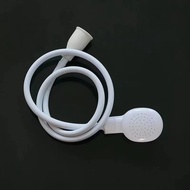 1.3m Length Faucet Shower Sprinkler Drain Filter Hose Sink Wash Head Shower Extender Bathroom Pet Ba