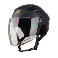 [MUA 1 ĐƯỢC 5] Nón Bảo Hiểm 1/2 Có Kính Royal M89K Phiên Bản Kính Dài Che Phủ Tối Ưu Có Lỗ Thông Gió