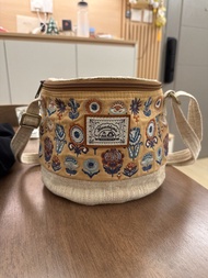 泰國hamblepie手工刺繡袋