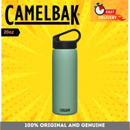 🔥100% ORIGINAL🔥 Camelbak Carry Cap 20oz Stainless Steel Insulated Water Bottle