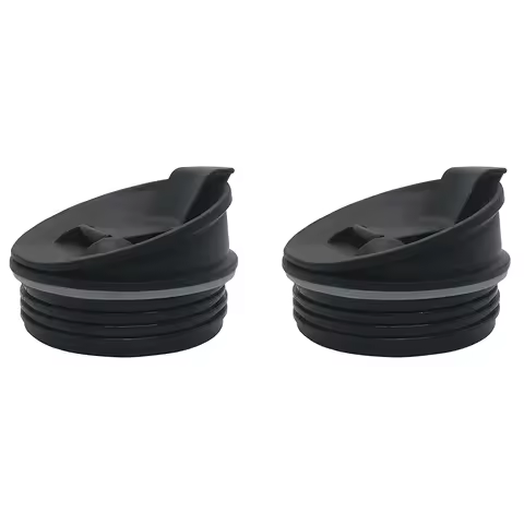 A09G-Replacement Parts Sip Seal Lids for Nutri Ninja 16Oz Cup Blender Series with BL770 BL780 BL660 
