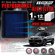 Proton X50 2025 Works Performance Drop-In Air Filter