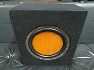 10寸Phase SI 10被動式重低音