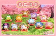 Popmart Pucky 盲盒 Sanrio 不倒翁系列 全套