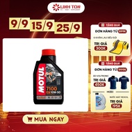 Ester Motul 7100 10W50 original synthetic oil