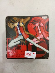 (葵興樂聲9樓門市現貨) 全新 BANPRESTO「魯邦三世 組立式超級動作姿勢公仔」