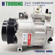 DCS17E AC Compressor For MERCEDES Viano VITO 639 W203 W204 C220 Sprinter 906 C200 A0022306511 A00223