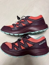 Salomon女裝 登山鞋跑步鞋運動鞋行山鞋（sf only）