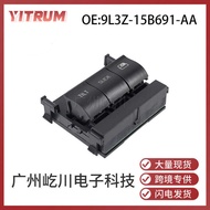 9L3Z-15B691-AA Suitable for Ford F150 F250 Car Sunroof Switch Roof Control Switch Button