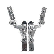 ​2PCS Window Stay/Support Sliding Hinge/Friction Stay 4-Bar Hinge/​Door Window Accessories/Stainless