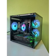 PC GAMING - RTX 2070 SUPER + RYZEN 5 5500