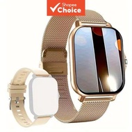 Waterproof Bluetooth Watch for Fashion Enthusiasts  Jam Tangan Pintar Kalis Air Bluetooth Jam Pintar