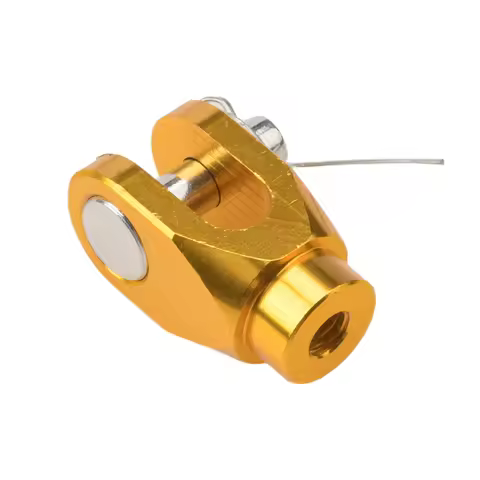 Motorcycle Accessories Rear Brake Clevis For HONDA Kawasaki Suzuki YAMAHA YZ125 YZ250 YZ250F YZ450F 