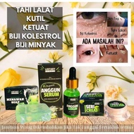 KRIM BUANG TAHI LALAT/KUTIL/KETUAT/BIJI KOLESTEROL