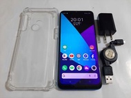 <二手良品螢幕無刮傷>realme C3 6.5吋大螢幕 安卓10 64G內存 指紋辨識 功能正常 只要1400