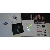 PAGSIBOL PHOTOBOOK WHITE OFFICIAL SB19 OFFICIAL MERCH LIMITED EDITION