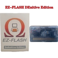 EZFLASH OMEGA Definitive Edition EZODE EZ4 EZOHT99 X5SS