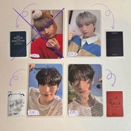 [ Oneus ] Xion Photocard