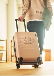 🆕 #日本代購 JP🇯🇵 📦預 訂 日本限定 ACE x graniph IKAKU Red Panda 小熊貓 手提行李箱 行李喼